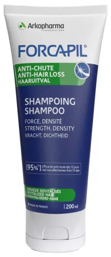 Forcapil hajhullás elleni sampon 200 ml - Bio és natúr kozmetikumok