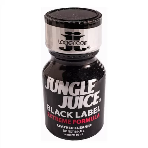 Rush JJ Jungle Juice Black Label - Pentil (10ml) - Bio és natúr intim termékek