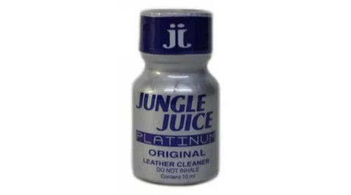 Rush JJ Jungle Juice Platinum - Pentil (10ml) - Bio és natúr intim termékek