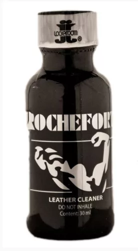 Rush Lockerroom Rochefort Leather Cleaner - Hexil (30 ml) - Bio és natúr intim termékek