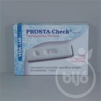 Prosta-Check öndiagnosztikus psa teszt 1 db - 