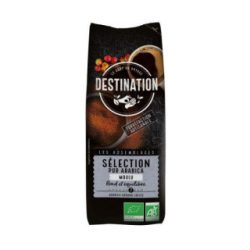   Destination 250 selection őrölt bio kávé -100% arabica válogatás 250 g