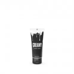 Creamy - vízbázisú műsperma síkosító (70ml) - Bio és natúr intim termékek