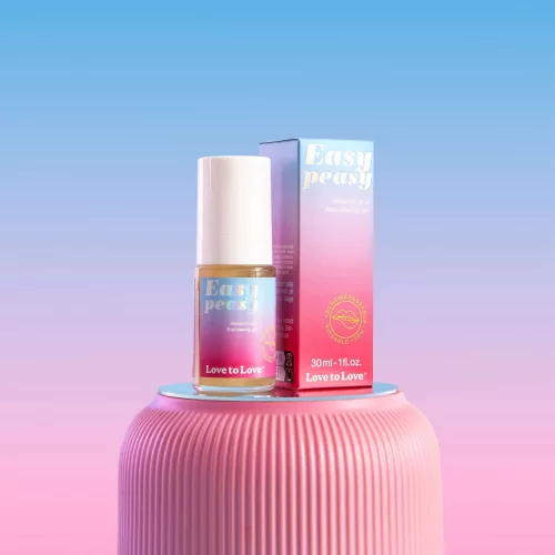 Love to Love - nyugtató hatású anál gél (30ml) - Bio és natúr intim termékek