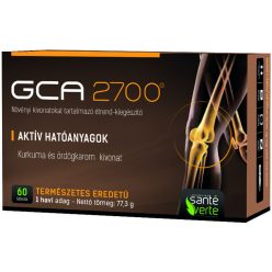 Gca 2700 tabletta 60 db