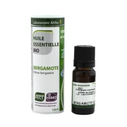 LA Illóolaj Bergamott bio 10ml - 