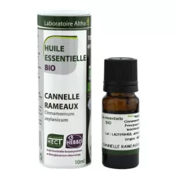 LA Illóolaj Ceyloni fahéj bio 10ml - 
