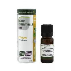 LA Illóolaj Citrom bio 10ml - 
