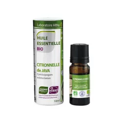 LA Illóolaj Jávai Citronella bio 10ml - 