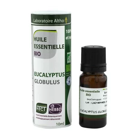 LA Illóolaj Eukaliptusz bio 10ml - 