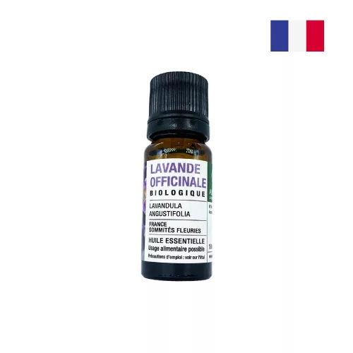 LA Illóolaj Orvosi Levendula bio 10ml - 