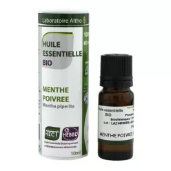 LA Illóolaj Borsmenta bio 10ml - 