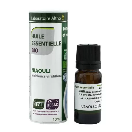 LA Illóolaj Niaouli bio 10ml - 