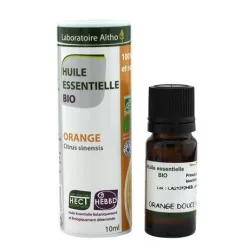 LA Illóolaj Narancs bio 10ml - 
