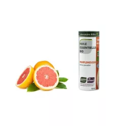LA Illóolaj Grapefruit bio 10ml - 