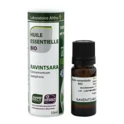 LA Illóolaj Ravintsara bio 10ml - 