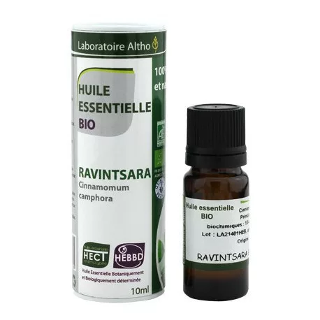 LA Illóolaj Ravintsara bio 10ml - 