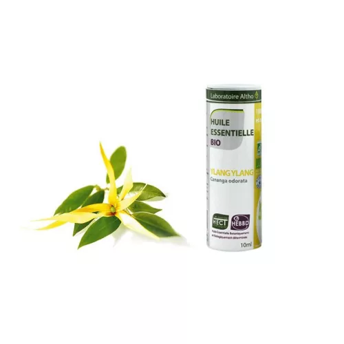 LA Illóolaj Ylang Ylang bio 10ml - 