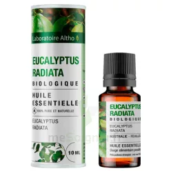 LA Illóolaj Eukaliptusz radiata bio 10ml - 