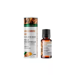 LA Illóolaj Gyömbér bio 10ml