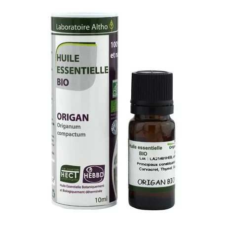 LA Illóolaj Oregánó bio 10ml - 