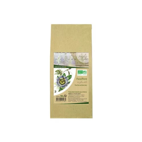 LA Tea golgotavirág bio 50g - 