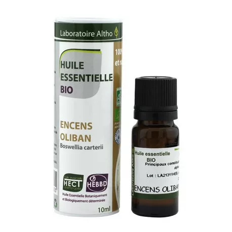 LA Illóolaj Tömjén bio 10ml - 