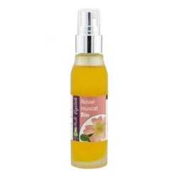 LA hidegen sajtolt Csipkebogyómag-olaj bio 50ml