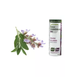 LA Illóolaj Muskotályzsálya bio 10ml - 