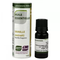 LA Vanília kivonat 10ml - 