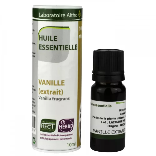 LA Vanília kivonat 10ml - 