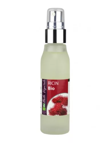 LA hidegen sajtolt Ricinusolaj bio 50ml - 
