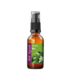 LA hidegen sajtolt Neem olaj bio 50ml - 