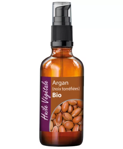 LA hidegen sajtolt Argánolaj bio 100ml - 
