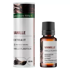 LA vanília kivonat 10 ml - 