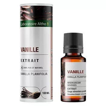 LA vanília kivonat 10 ml - 