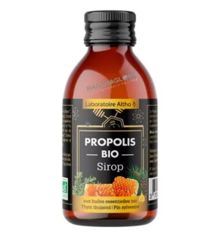 LA Bio Propolisz Szirup 200 ml - 