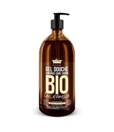 LPBDP BIO Szamártej tusfürdő 1000ml