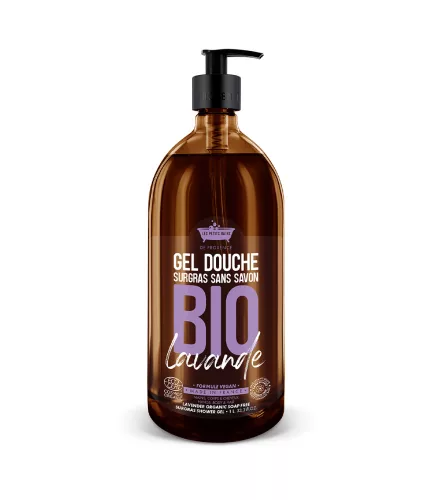 LPBDP BIO levendula tusfürdő 1000 ml