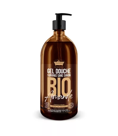 LPBDP BIO mandula tusfürdő 1000 ml