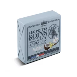 LPBDP Bio kecsketejes szappan monoi-olajjal 100 g