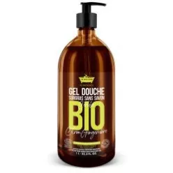 LPBDP BIO citrom-gyömbér tusfürdő 1000 ml