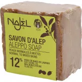 Najel Szíriai Aleppo szappan 12% babérolaj 180g - 