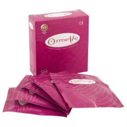 Ormelle Femail - női óvszer (5db) – Különleges óvszer