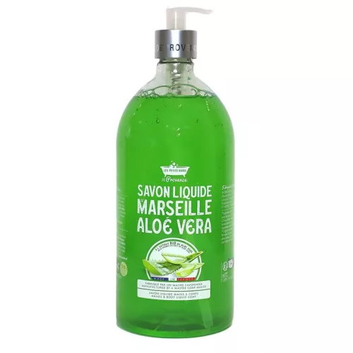 LPBDP Aloe Vera folyékony szappan 1000 ml