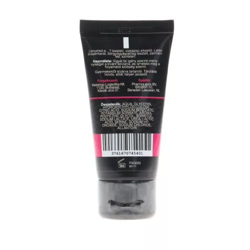 FAQ - Lenyeled-e…? ízesített síkosító epres (50ml) - Bio és natúr intim termékek