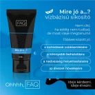 FAQ - Mire jó a…? vízbázisú síkosító (50ml) - Bio és natúr intim termékek