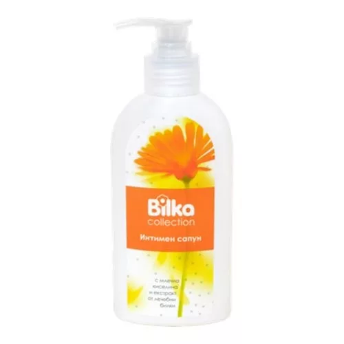 Bilka intim mosakodó nőknek 200 ml - Bio és natúr kozmetikumok