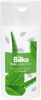 Bilka sampon korpásodás ellen 200 ml - Bio és natúr kozmetikumok