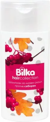 Bilka sampon zsíros hajra szeborea ellen 200 ml - Bio és natúr kozmetikumok